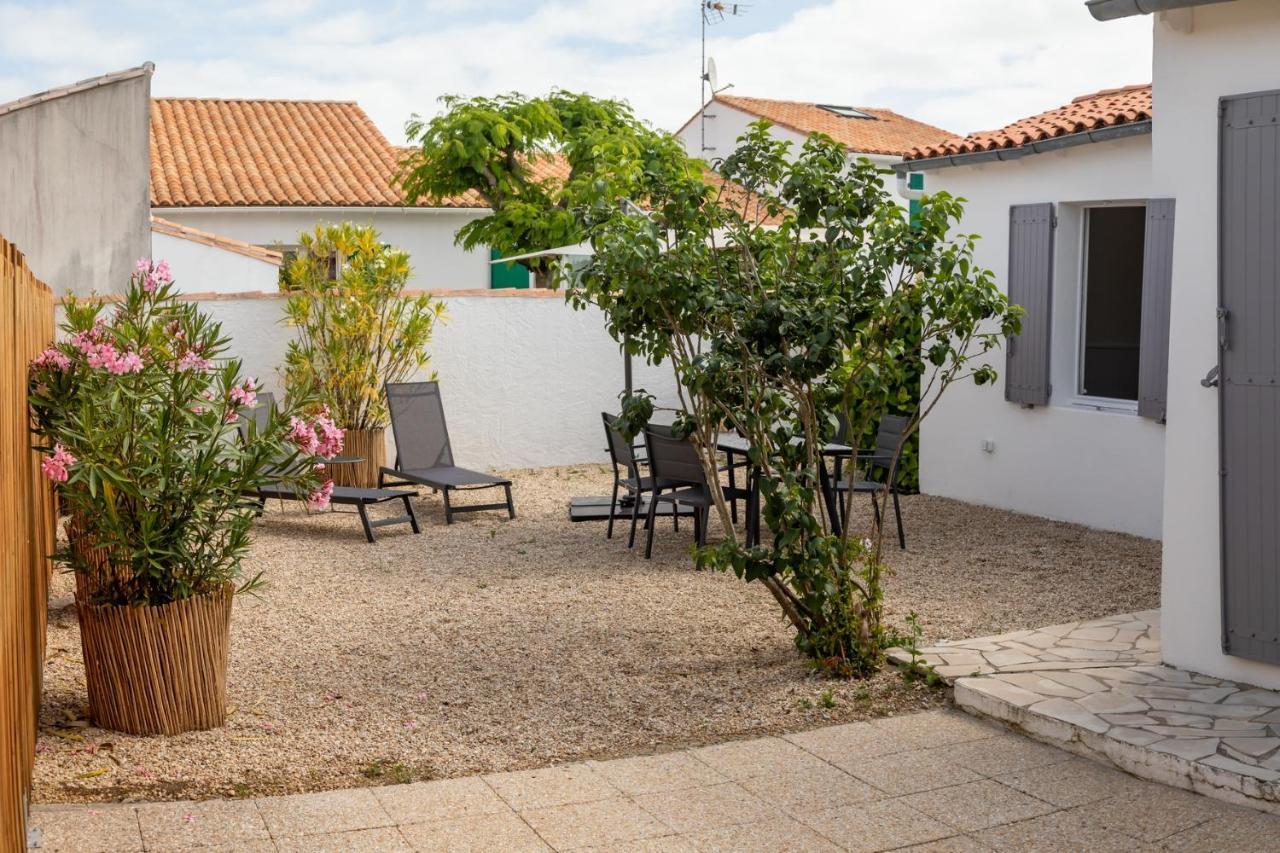 Villa Hortense Saint-Martin-de-Ré Exterior foto